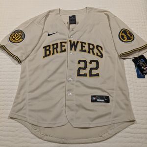 Milwaukee Brewers Jersey